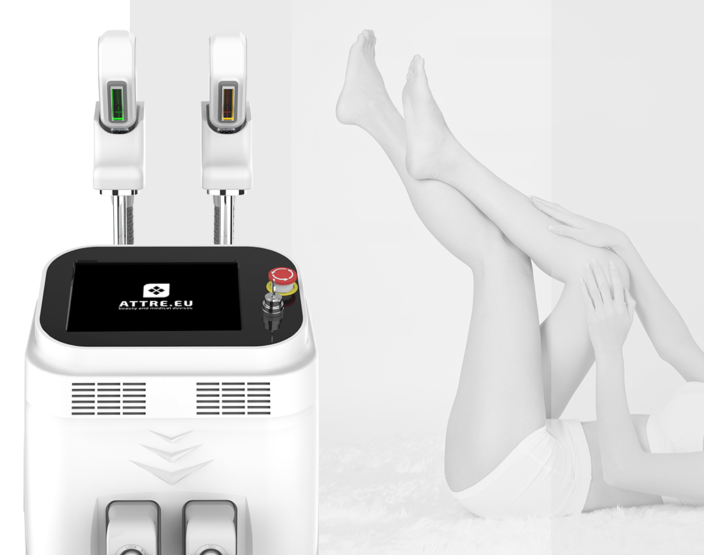 POWER DPL + RF nowa generacja IPL Elight