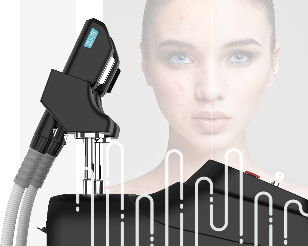 POWER DPL + RF nowa generacja IPL Elight