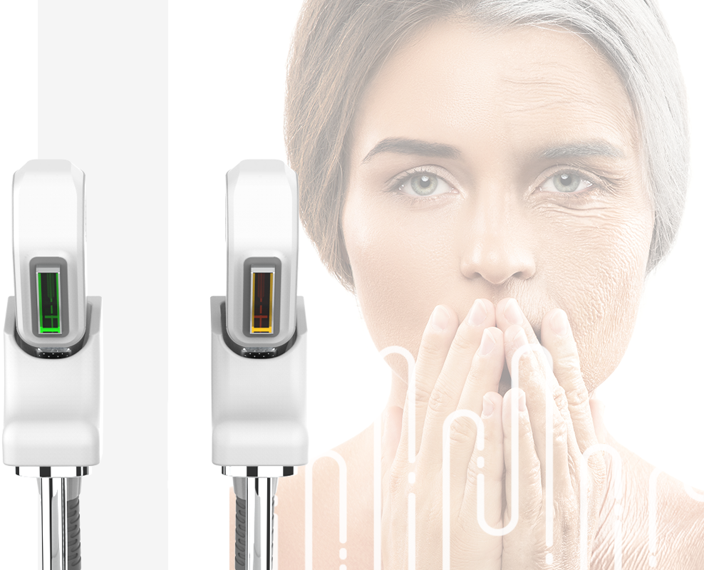 POWER DPL + RF nowa generacja IPL Elight