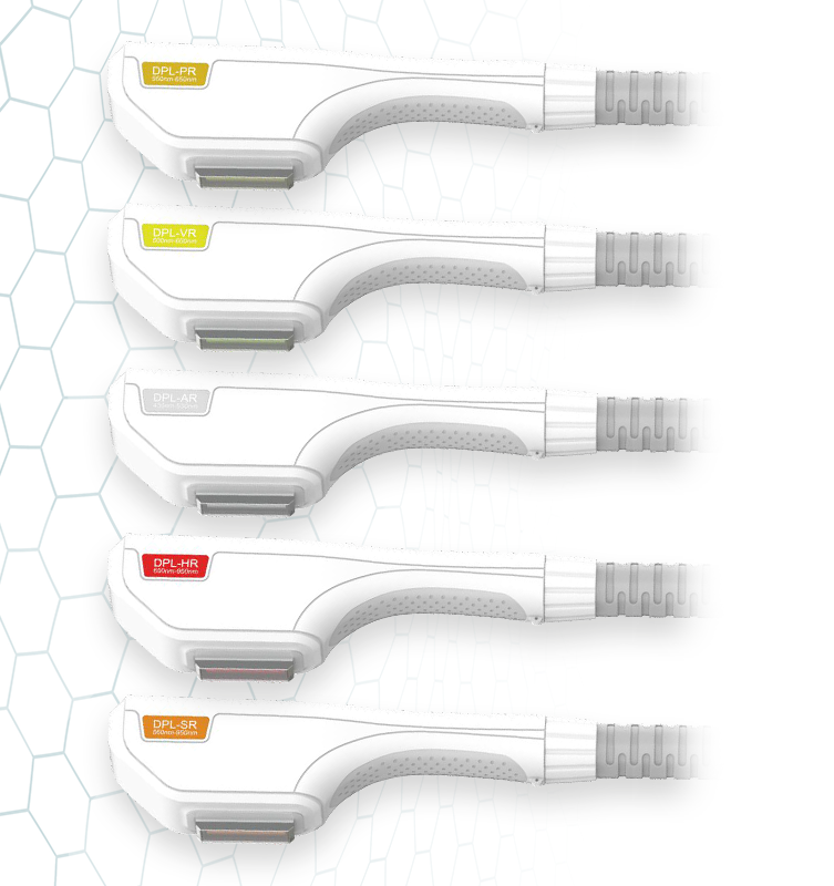 POWER DPL + RF nowa generacja IPL Elight