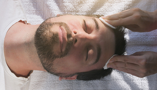 Polecane zabiegi kosmetyczne dla mężczyzn